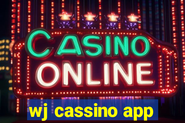 wj cassino app